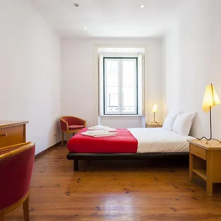Classic Sao Bento | Rentexperience Apartmán Lisboa