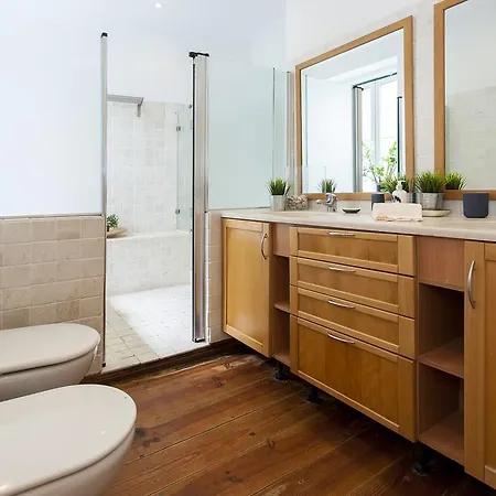 Classic Sao Bento | Rentexperience Apartmán *